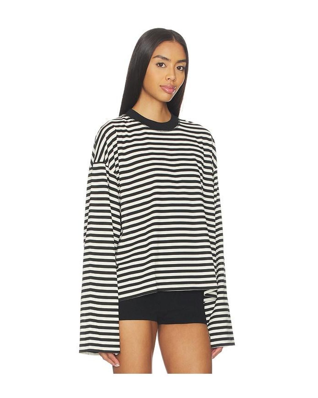 Lioness Black Bloom Long Sleeve