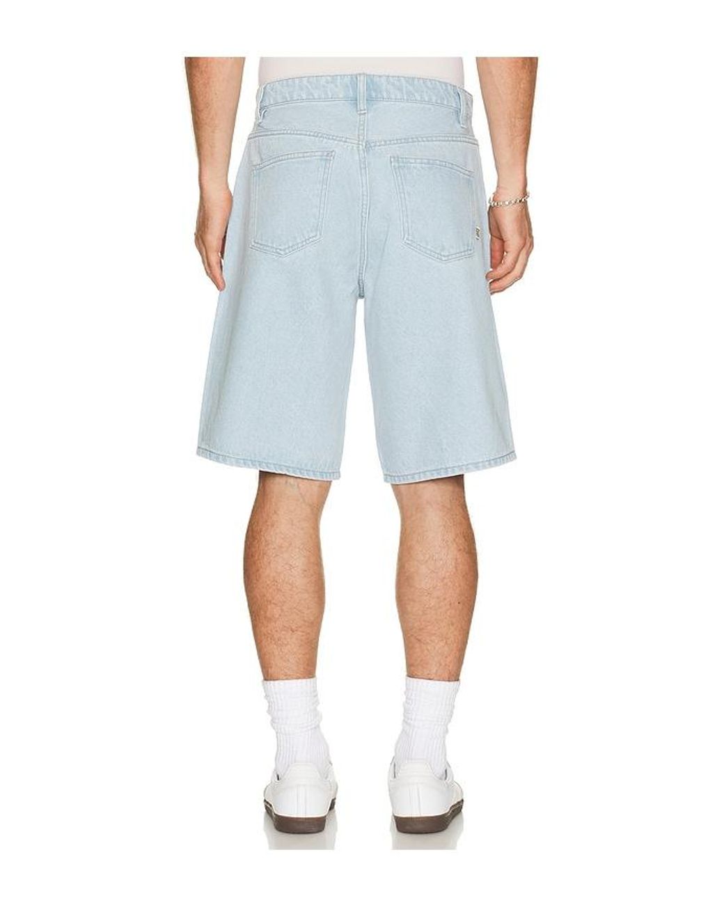 Huf Blue Cromer Short for men