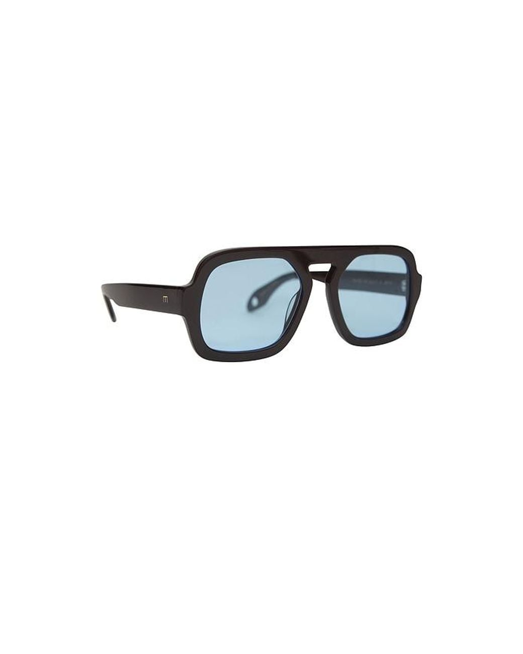 Elisa Johnson Blue Jane Sunglasses