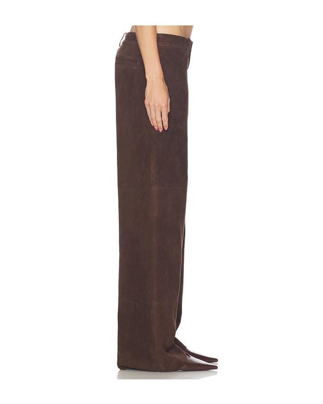 SRG Brown Brielle Pants