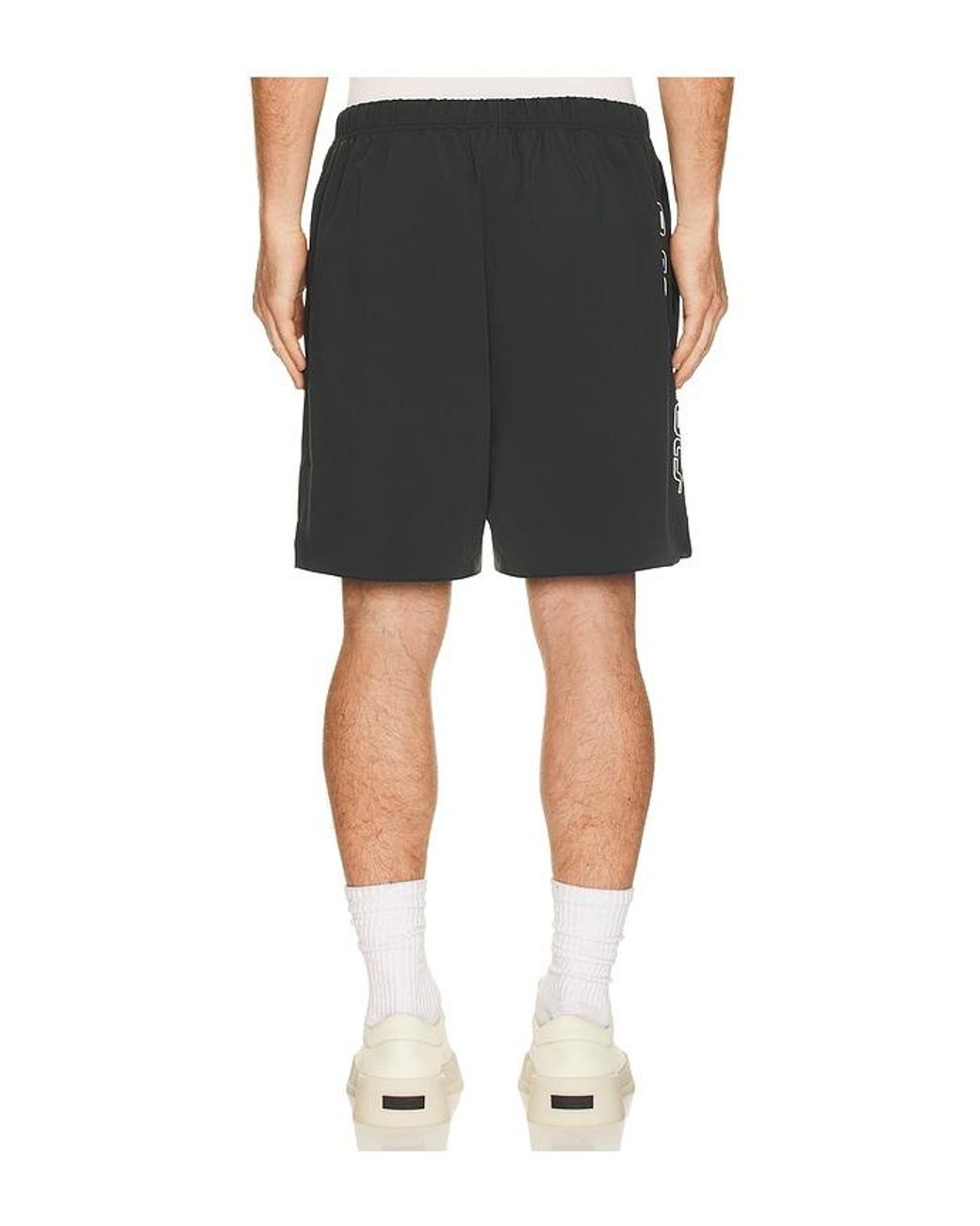 メンズ Fear Of God Classic ショートパンツ Black