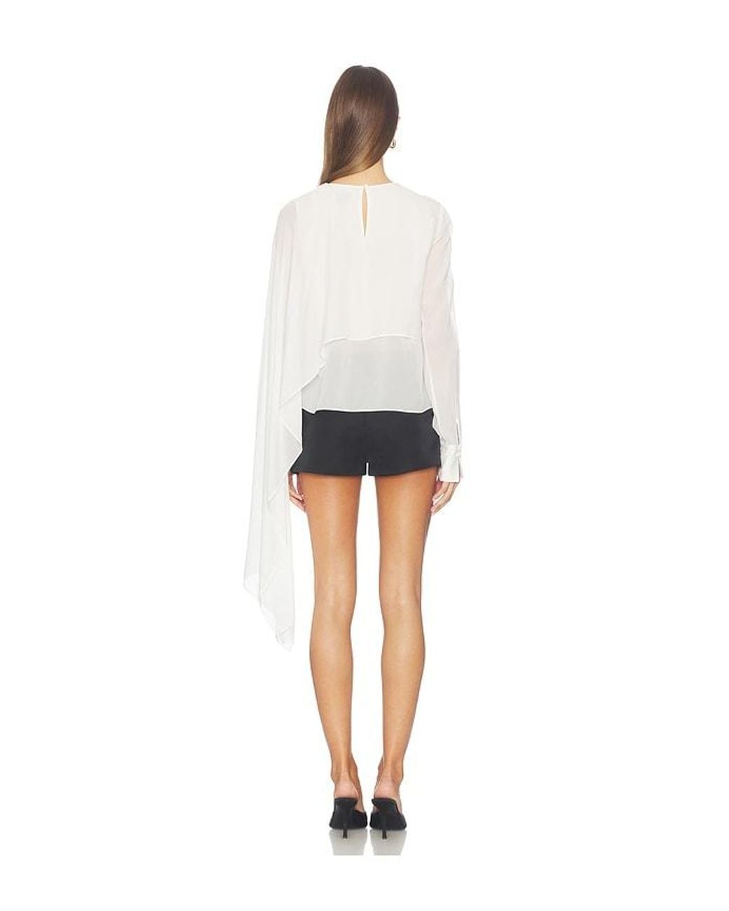 Nicholas Multicolor Flavia Top