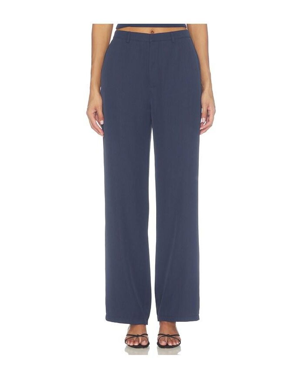 SNDY'S Blue X Revolve Roma Pant