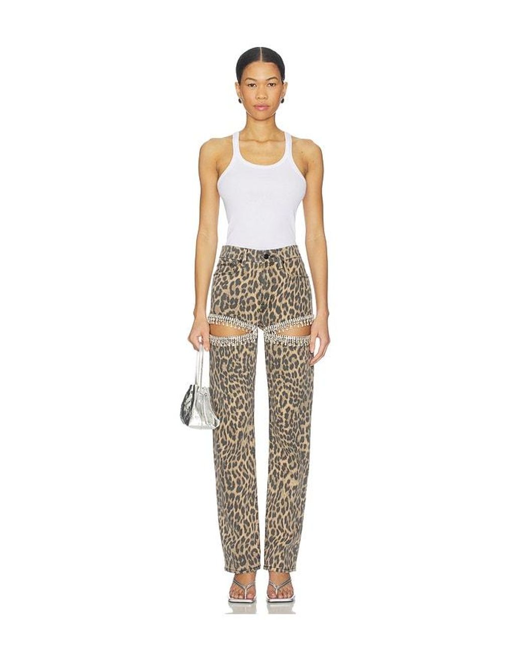 GOOD AMERICAN Natural Gerade Good Icon