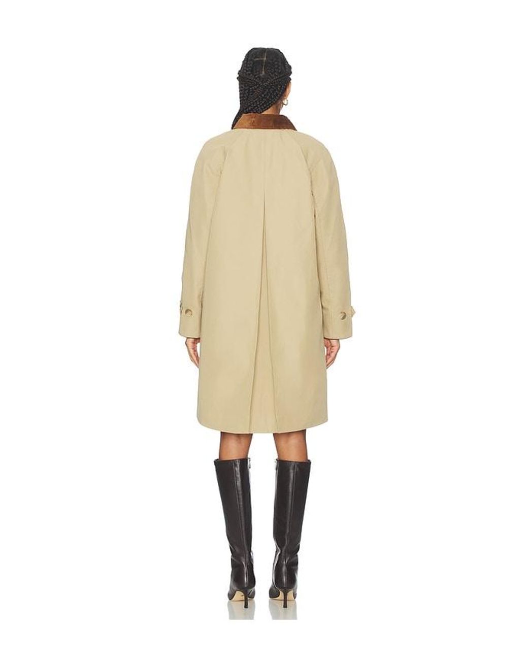Astr Natural Raiden Coat