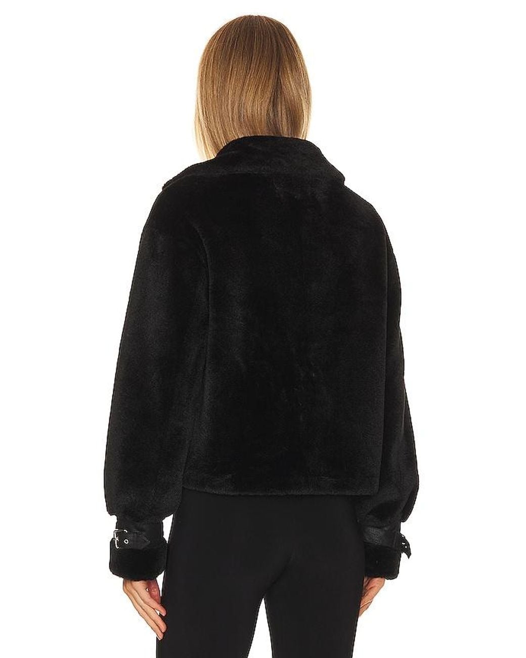 Lamarque Black Elody Jacket
