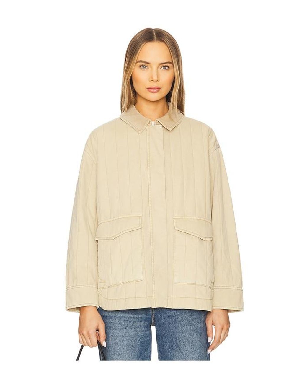 Pistola Natural Cecile Jacket