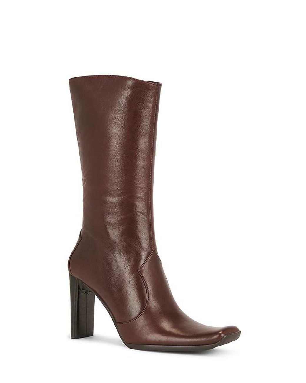 Jeffrey Campbell Brown Sherine Boot