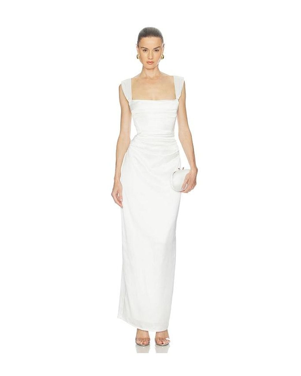 Nookie White Dream Gown
