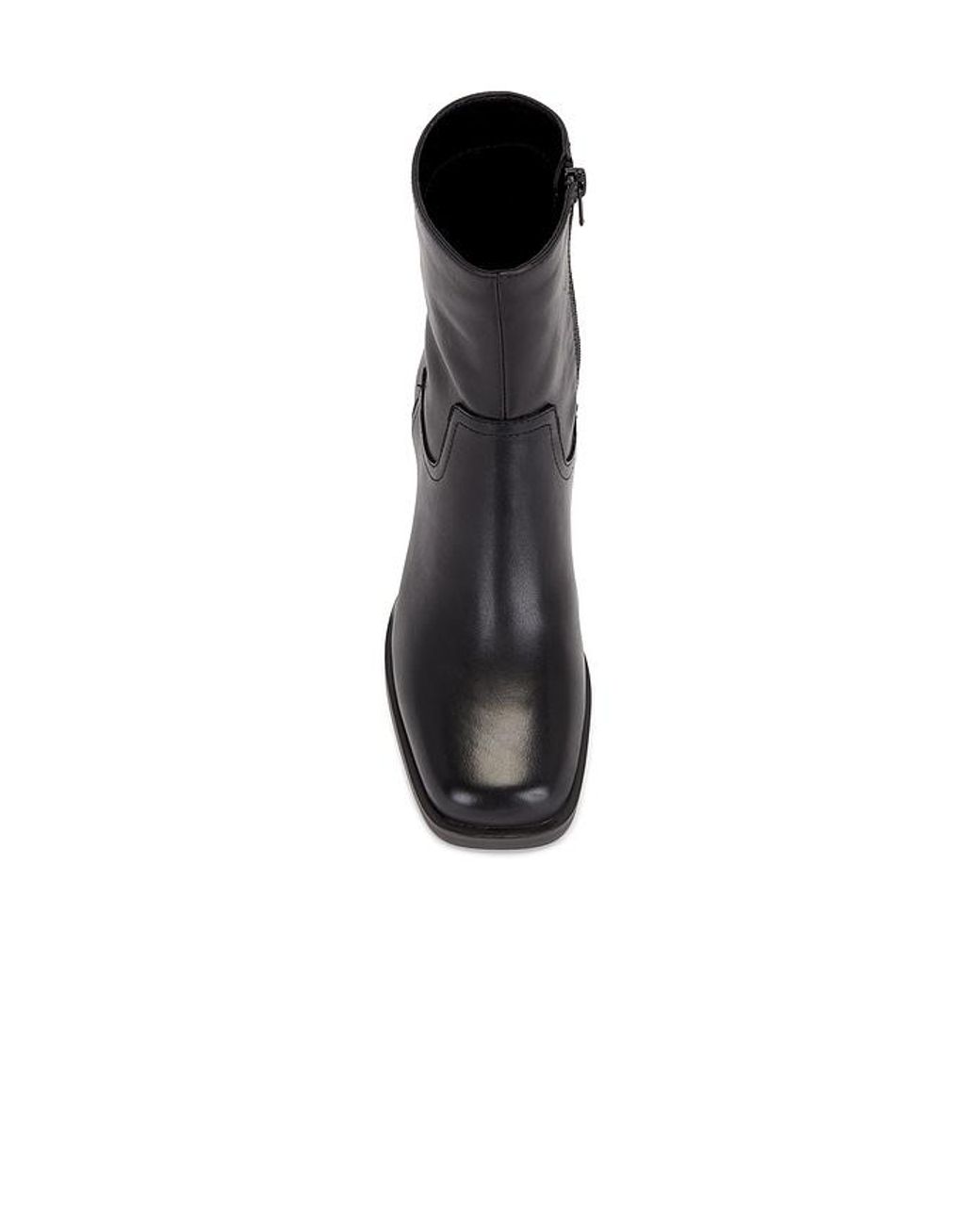 Steve Madden Black Boots Latches