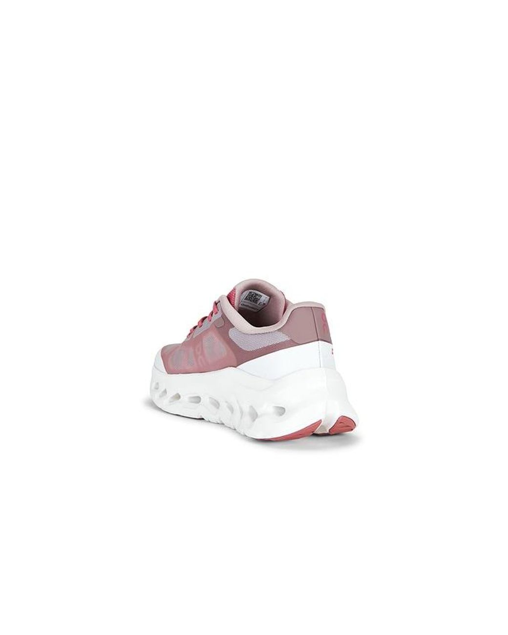 On Shoes Pink Cloudtilt Remix Sneaker