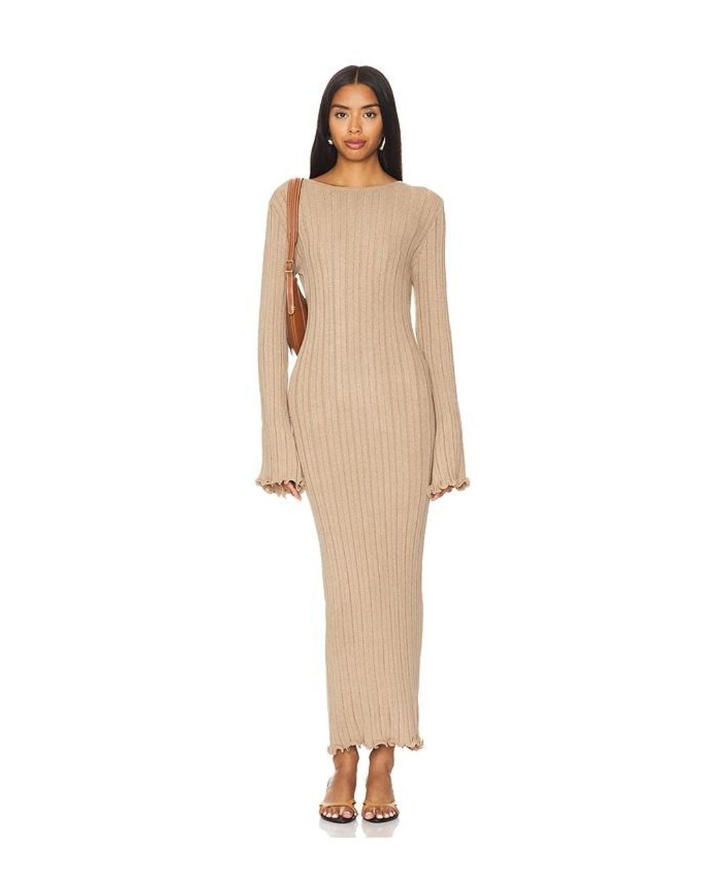 body fit maxi dress Kalena Plunge Maxi Dress
