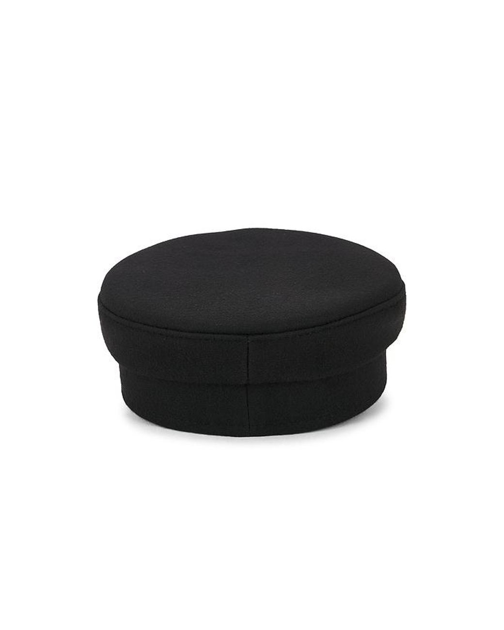 Ruslan Baginskiy Black Baker Boy Cap