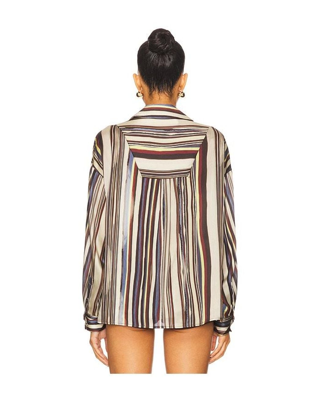Siedres Black Monina Shirt