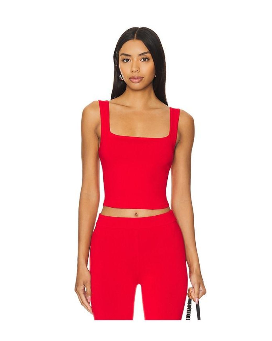 Lovers + Friends Red Keely Tank