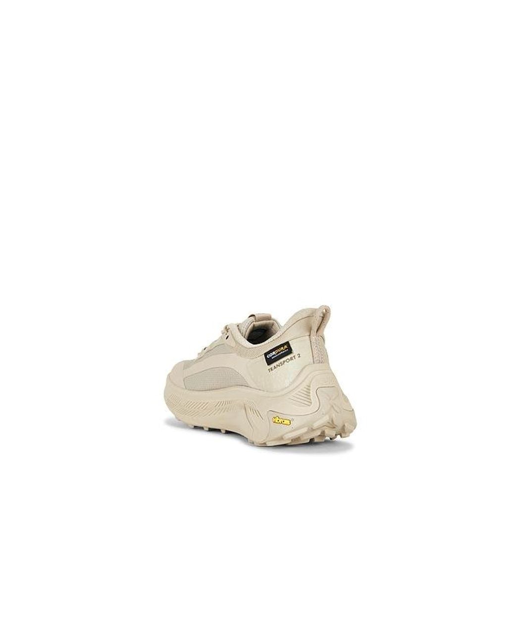Hoka One One White Transport 2 Gtx Sneaker