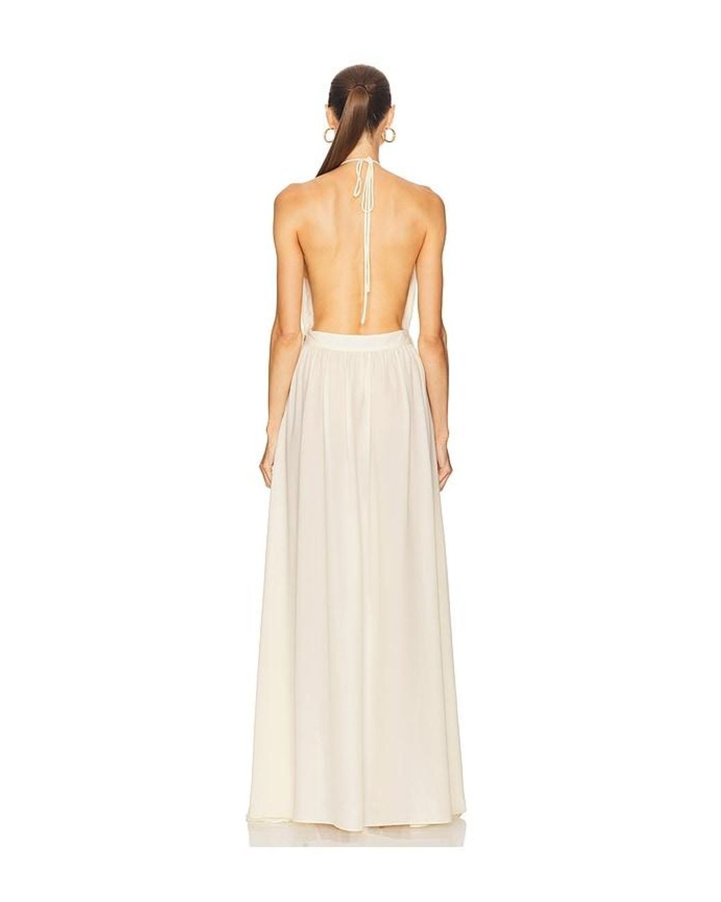 Kimberly Taylor Natural Skye Dress