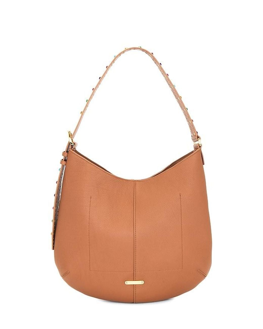 Rebecca Minkoff Brown Naomi Hobo