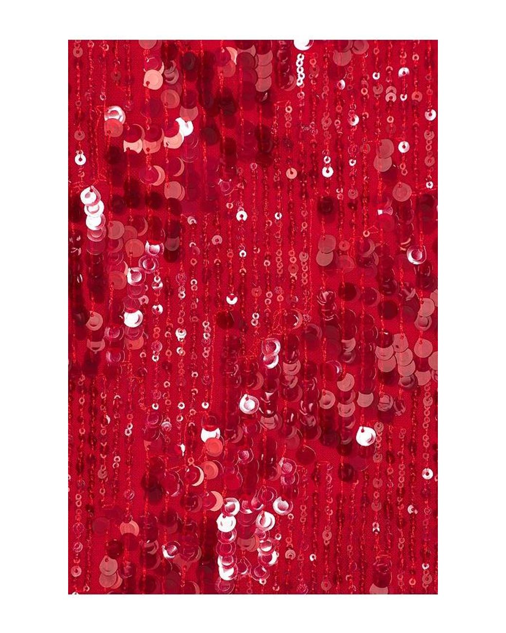 Michael Costello Red X Revolve Marlene Top