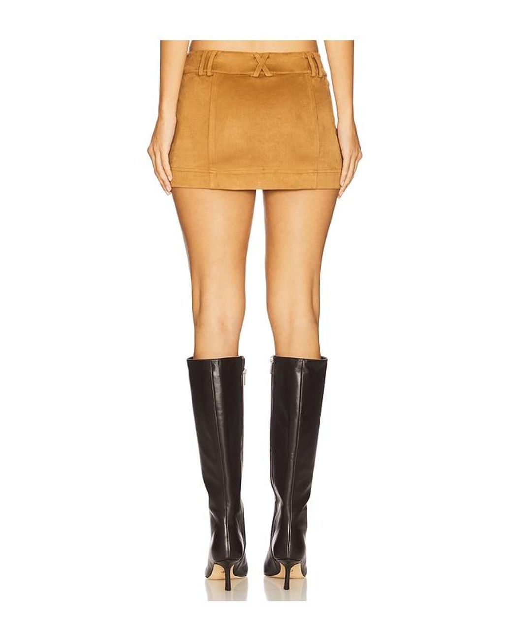 Seven Wonders Multicolor Monah Mini Skirt
