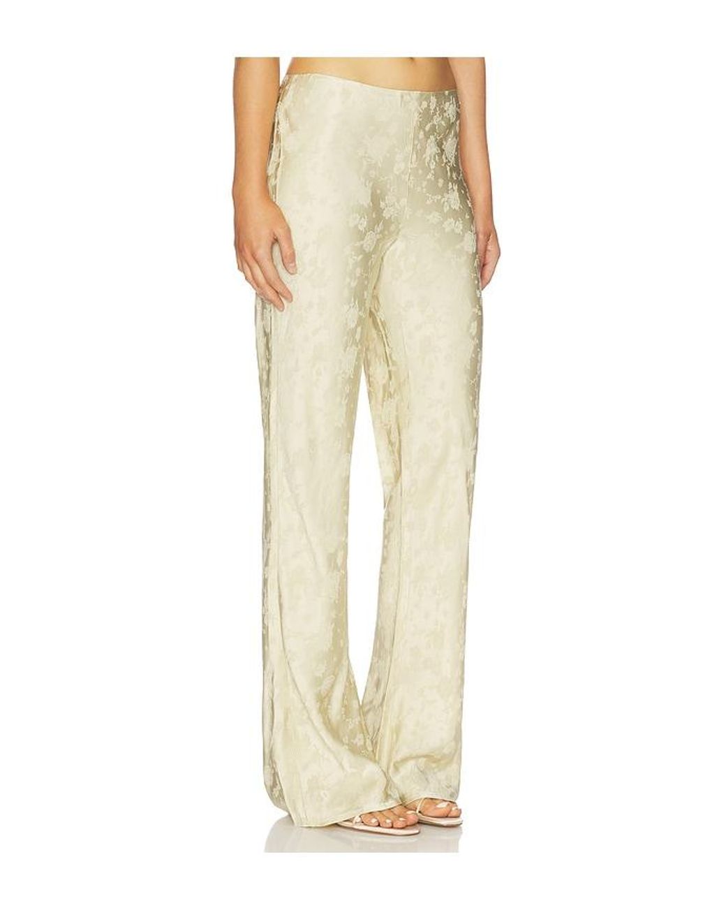 Stone Cold Fox Natural X Revolve Melfi Pant