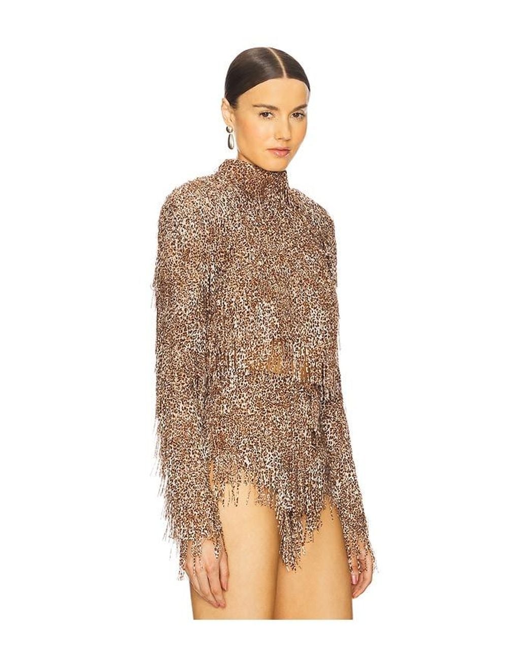 The Dolls House Brown Kata Top