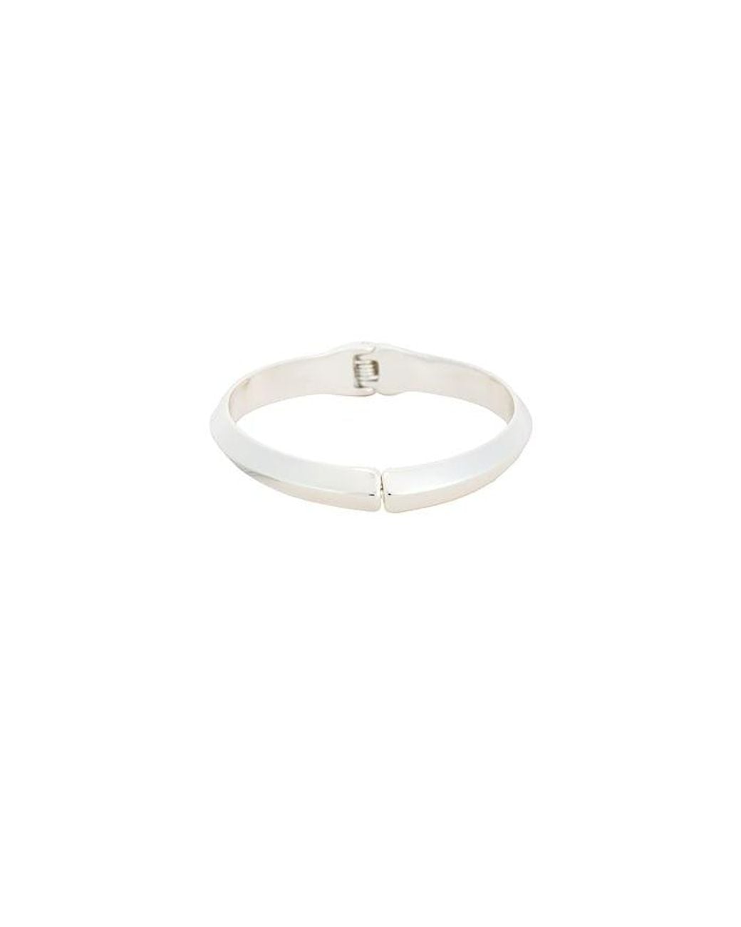 Ettika Black Base Stacking Bangle Bracelet