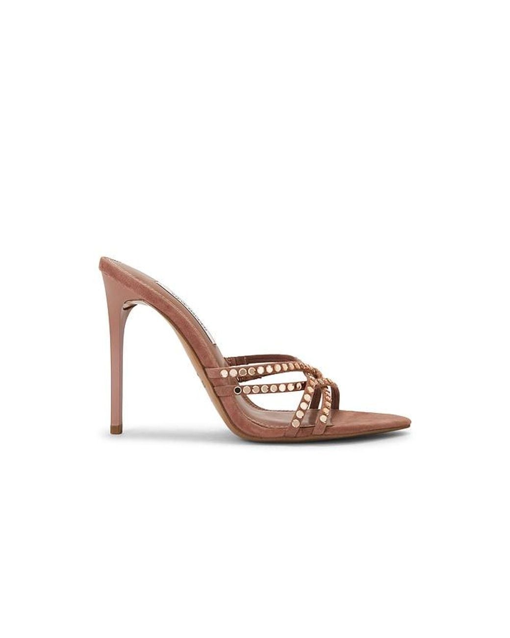 Steve Madden Brown Somers Heels