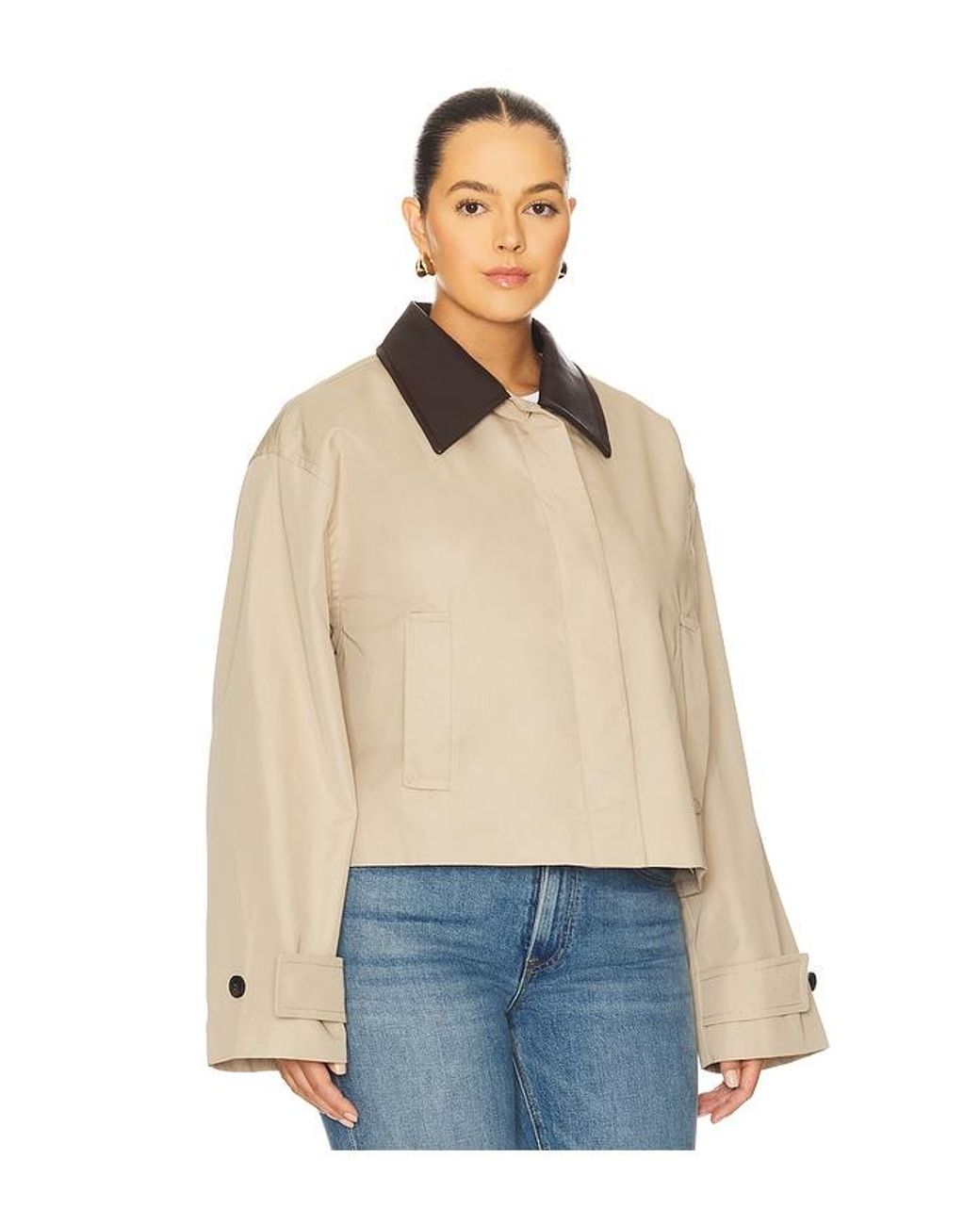 L'academie Blue 'Academie Nikki Jacket