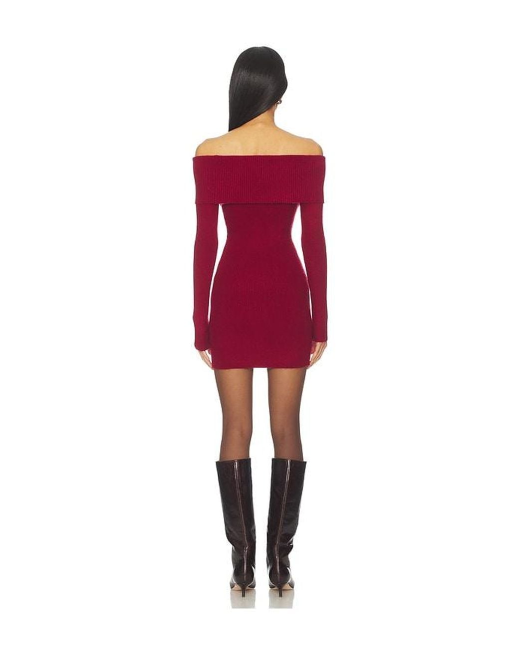 Lovers + Friends Red Lexi Mini Dress