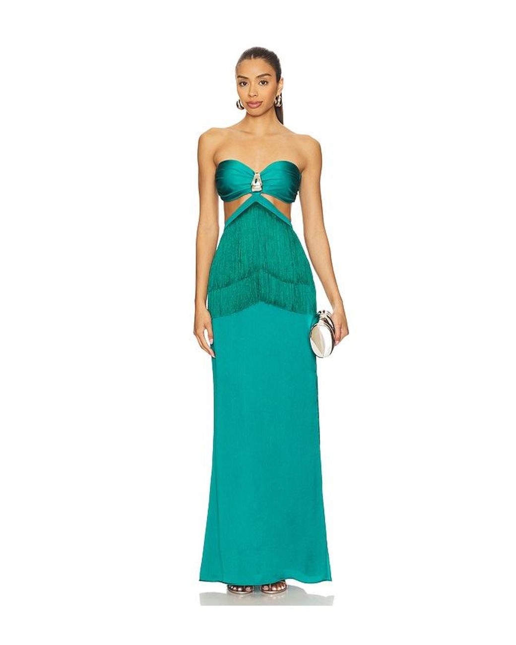 Baobab Blue Dua Dress