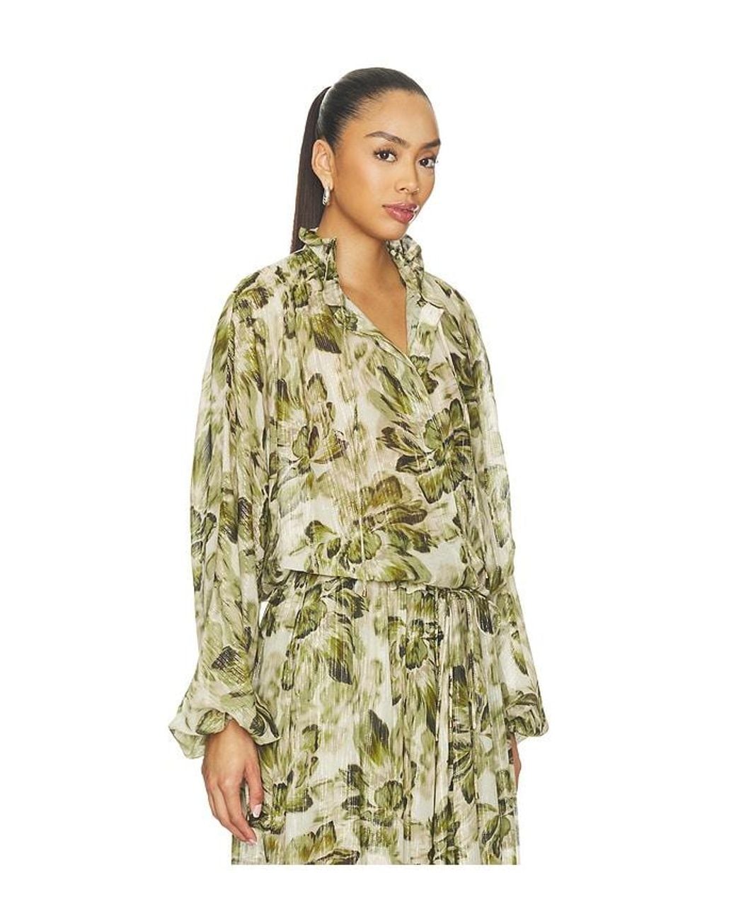 Sabina Musayev Multicolor Arie Shirt
