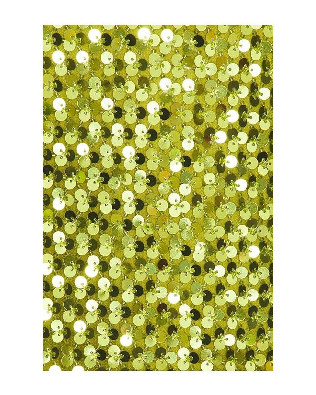 Simon Miller Green Fountain Sequin Dress