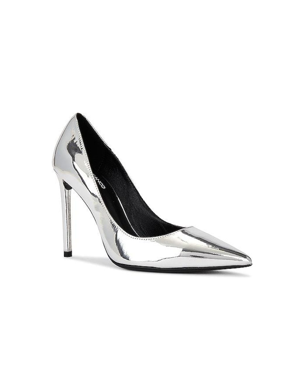 Tony Bianco Black Anja Heel