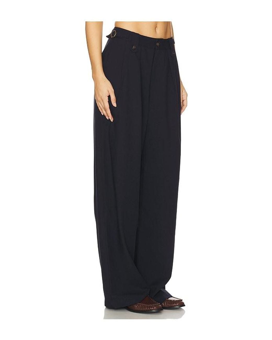 Heartloom Black Rocio Pant