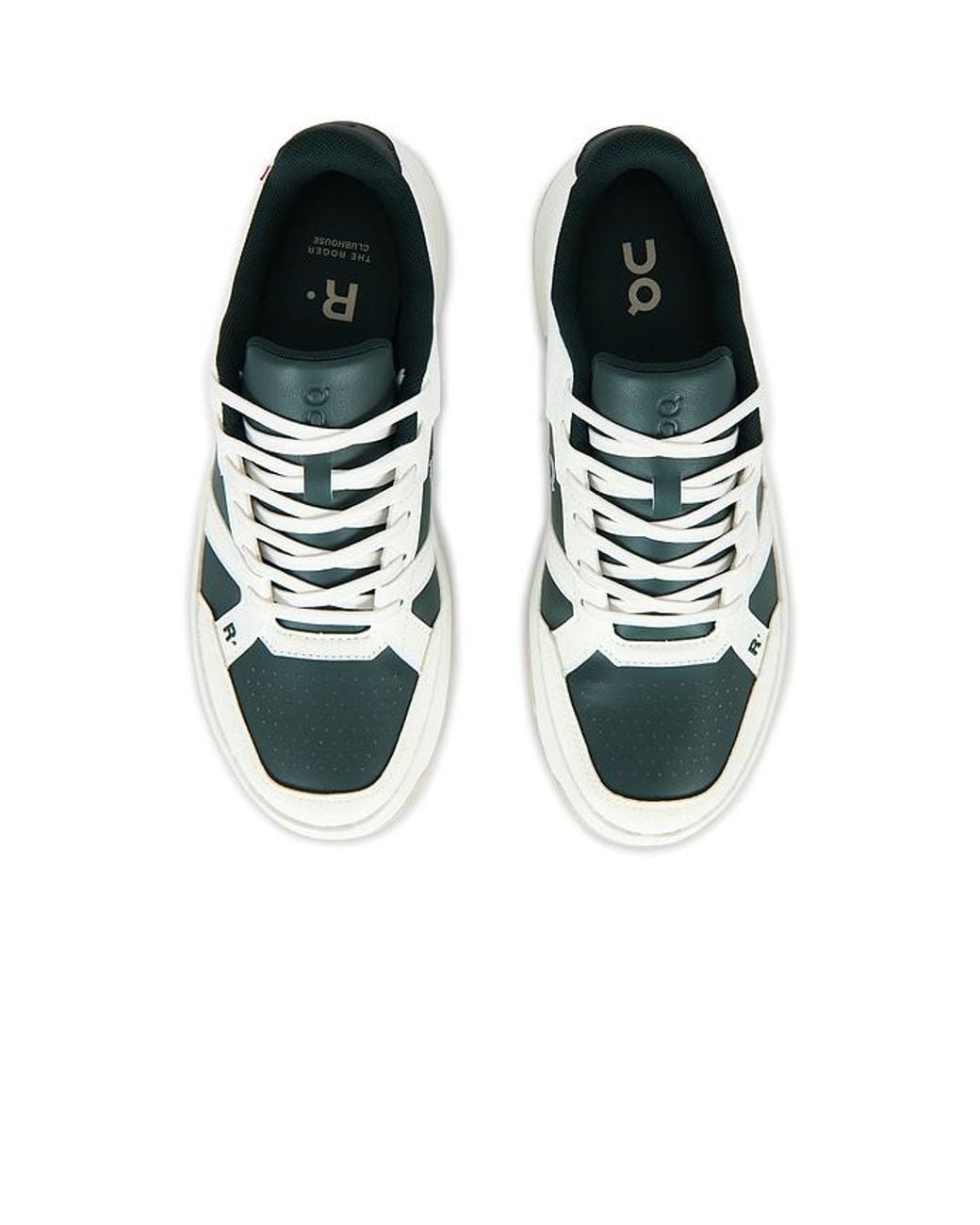 On Shoes Multicolor The Roger Clubhouse for men