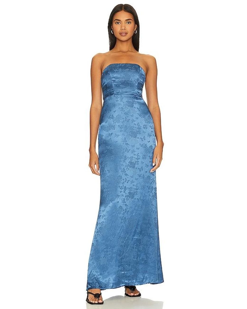 House of harlow maxi cheap dress