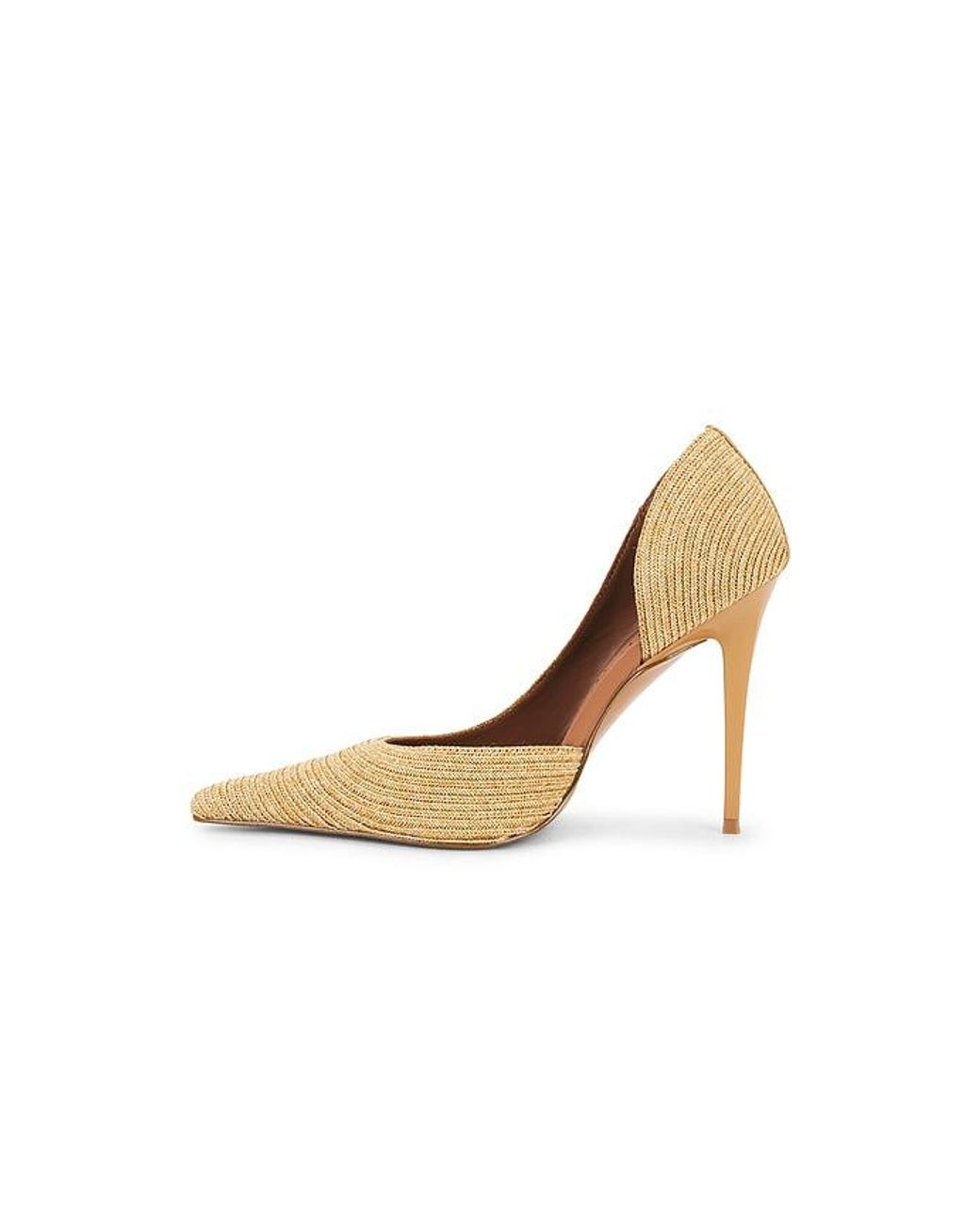 Steve Madden White Pumps Elegant
