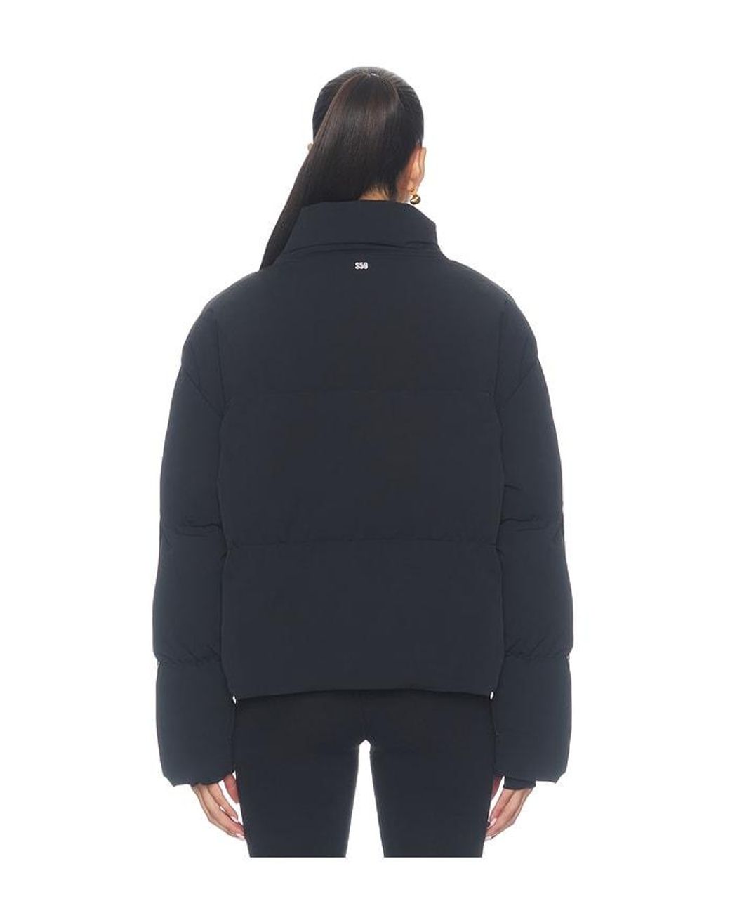 Splits59 Blue Maeve Puffer Jacket