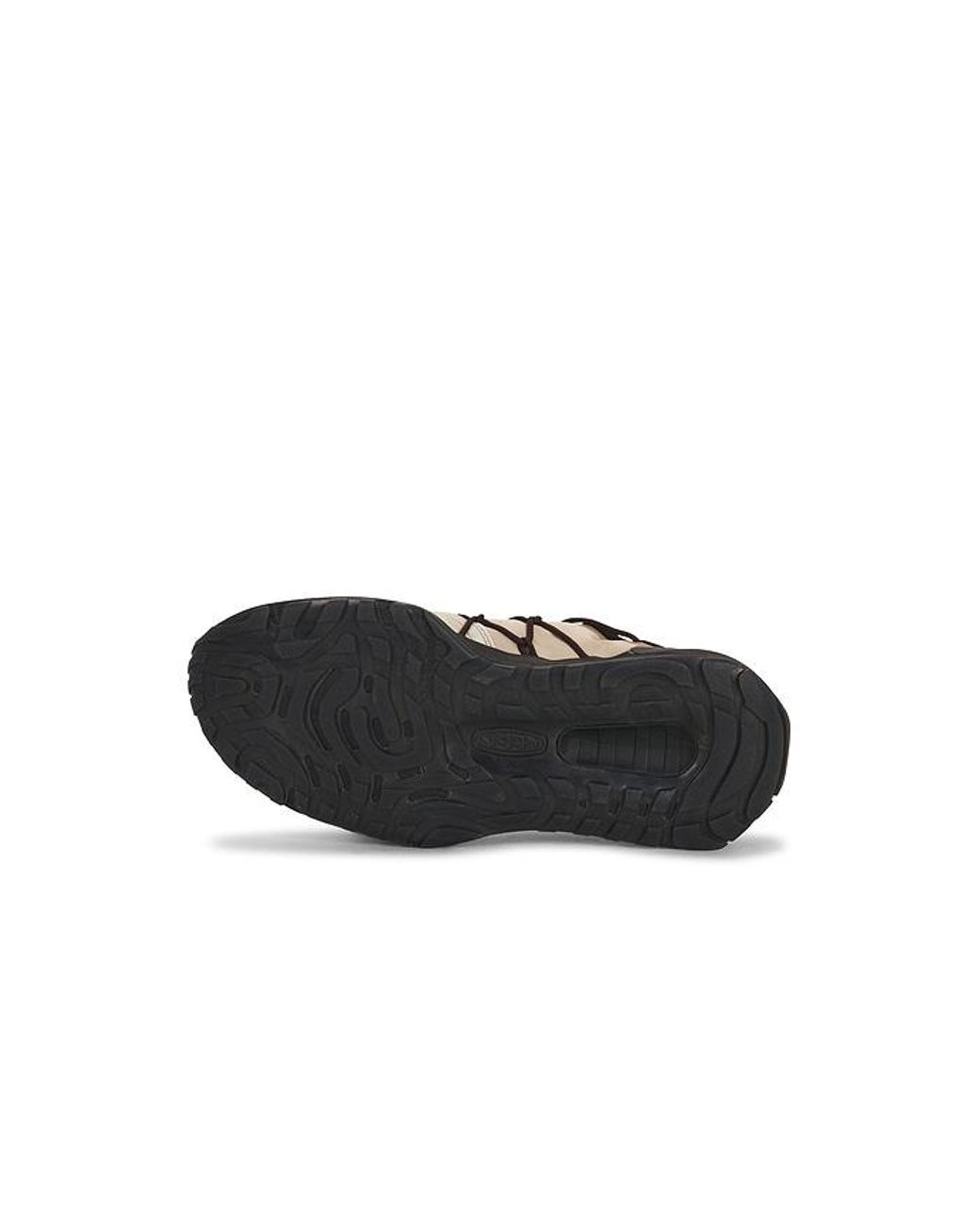 Keen Black Uneek Trekker for men