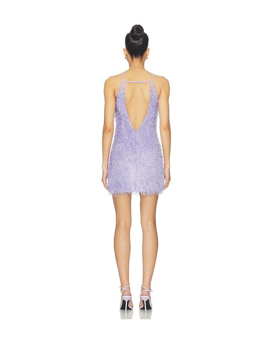 Sonya Moda Blue Luna Dress