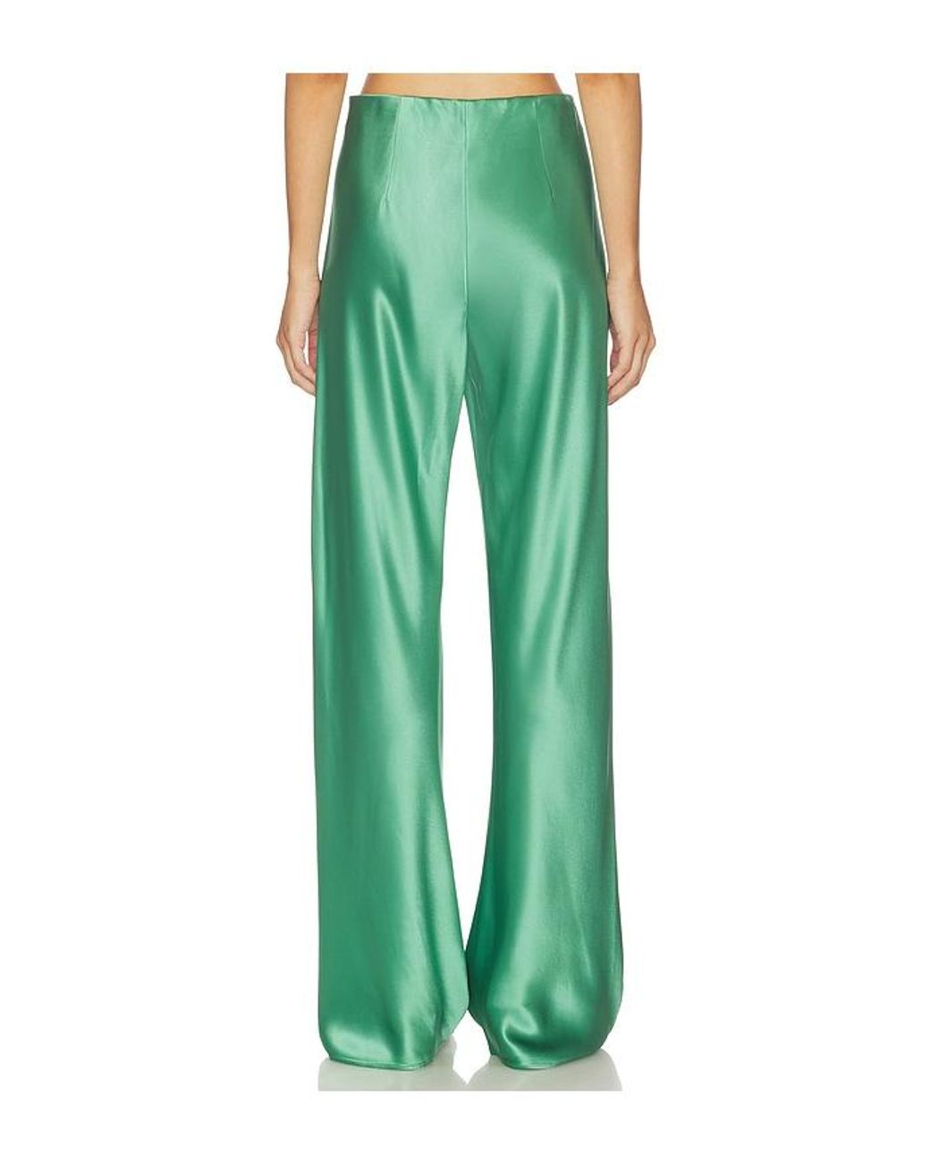 Cami NYC Green Bristol Mid Rise Pant