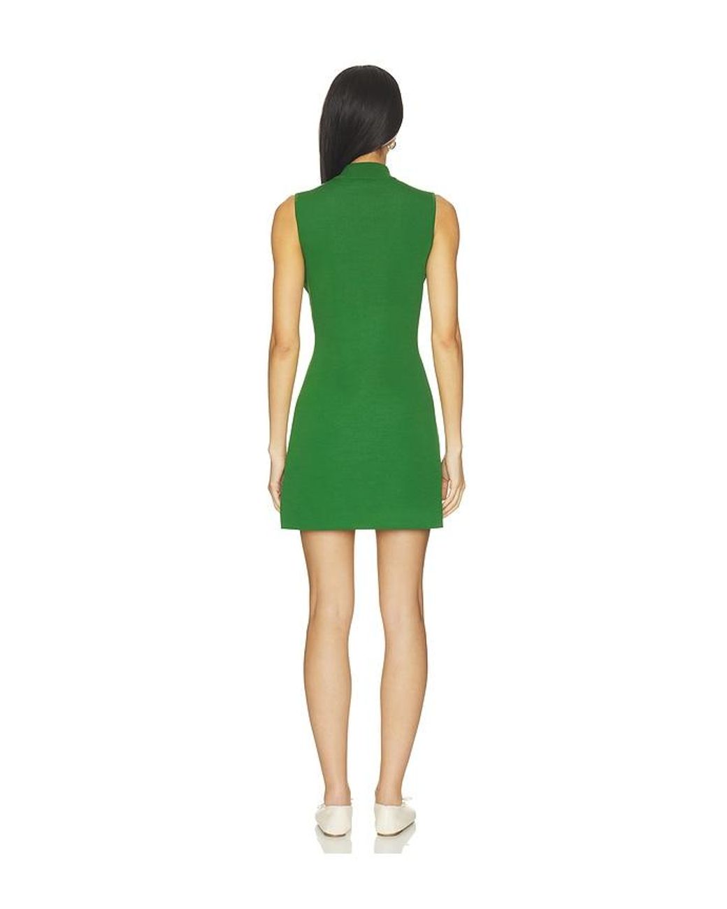 Malbon Green Fernanda Dress