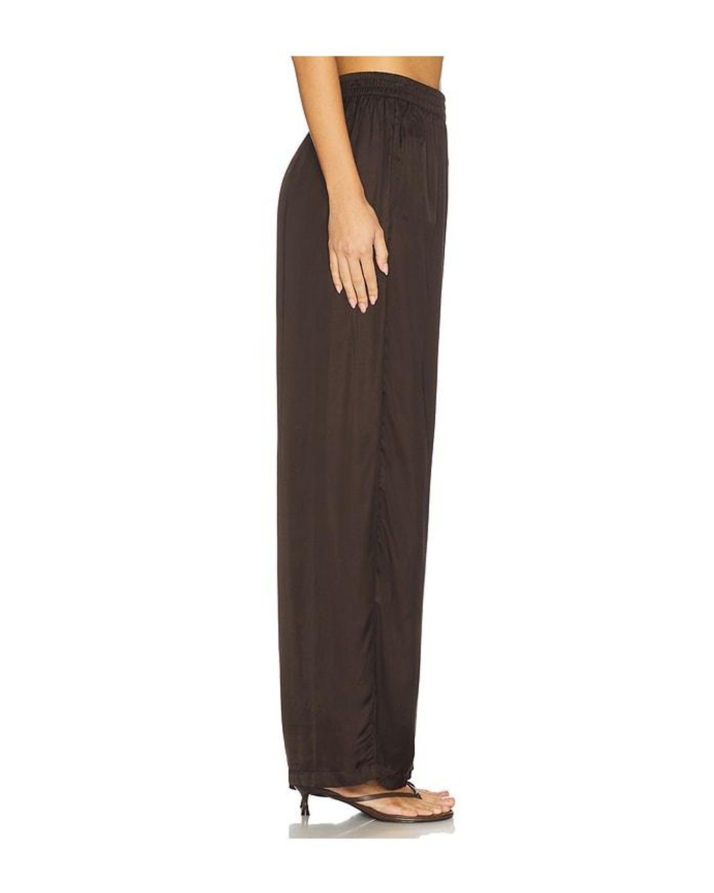 Vitamin A Brown Kami Pant