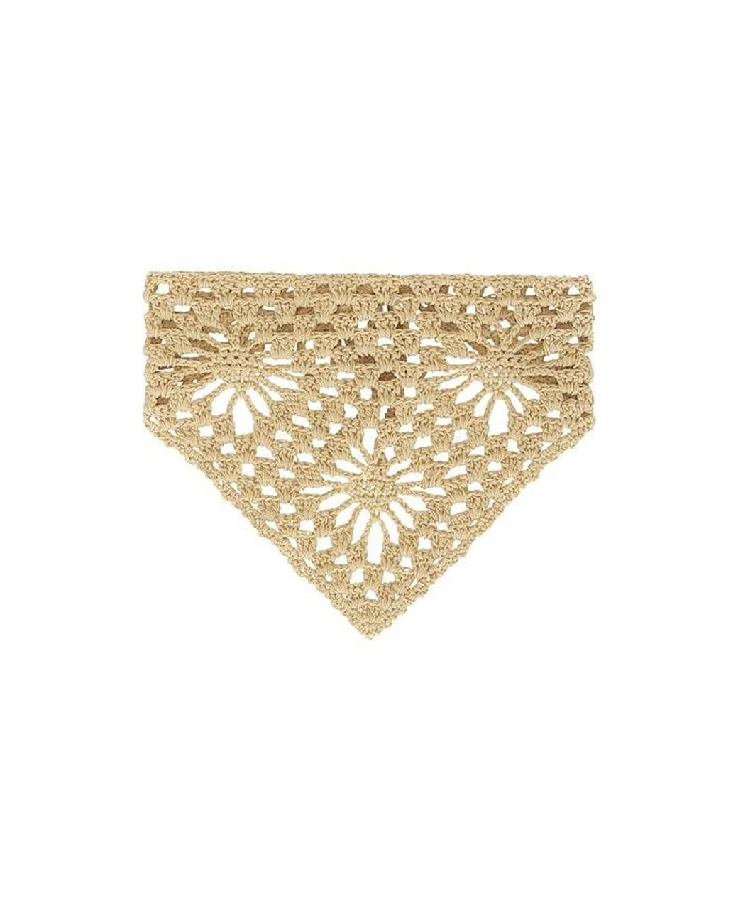 Casa Clara Natural Fable Head Scarf