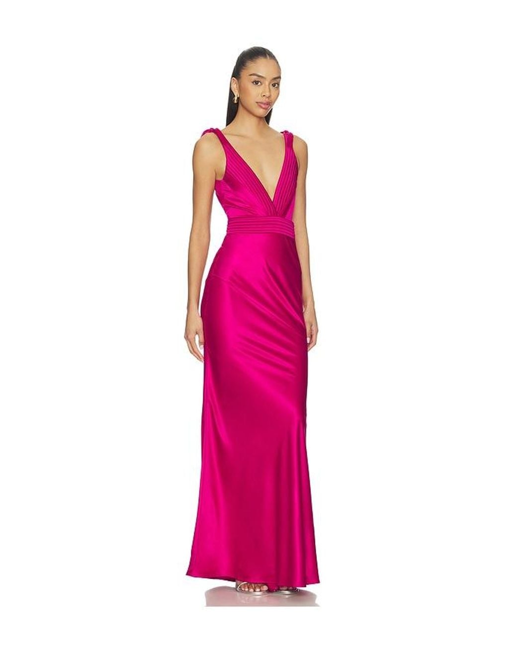 Zhivago Pink Beloved Gown