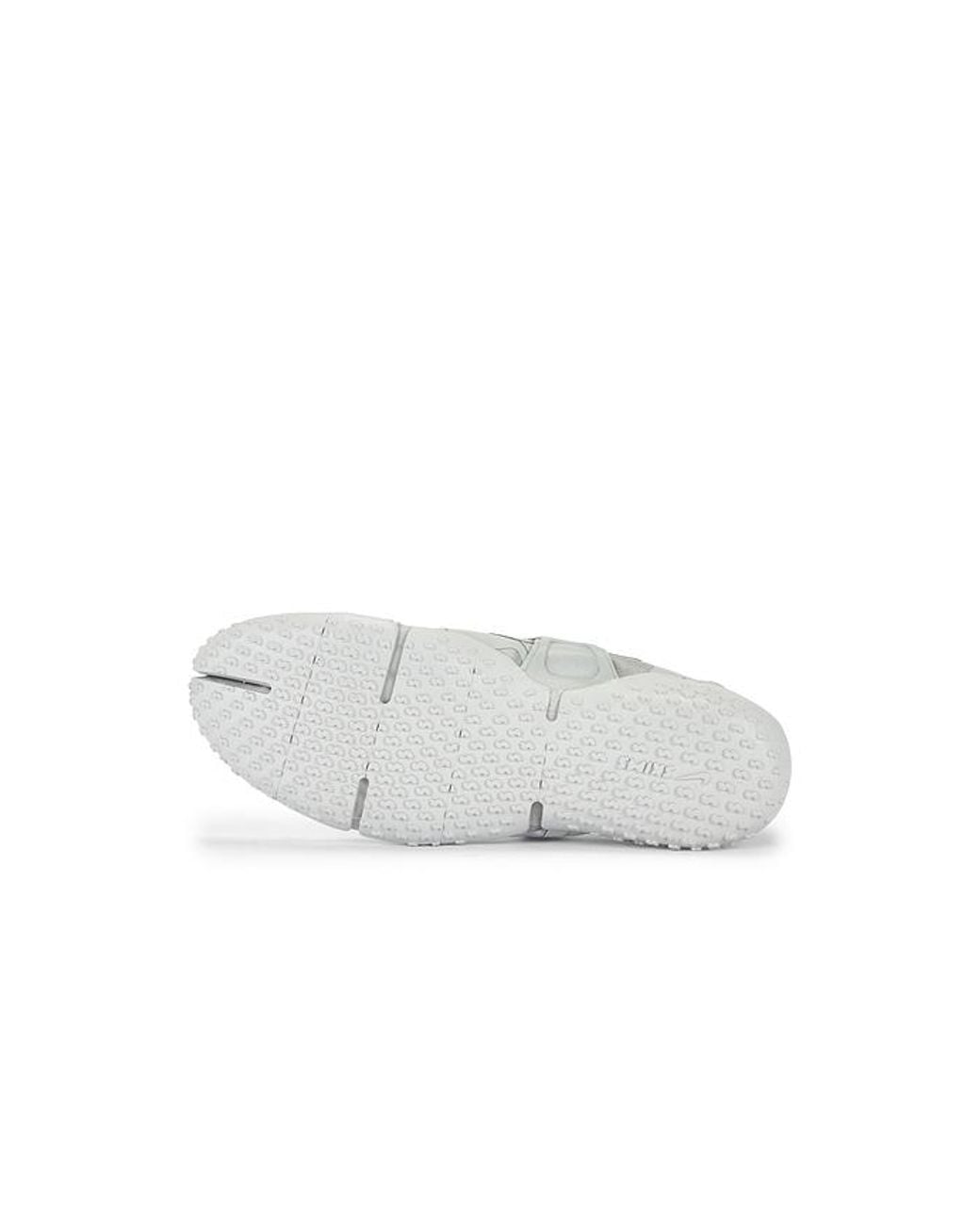 NikeSKIMS Multicolor Rift Satin Sneaker
