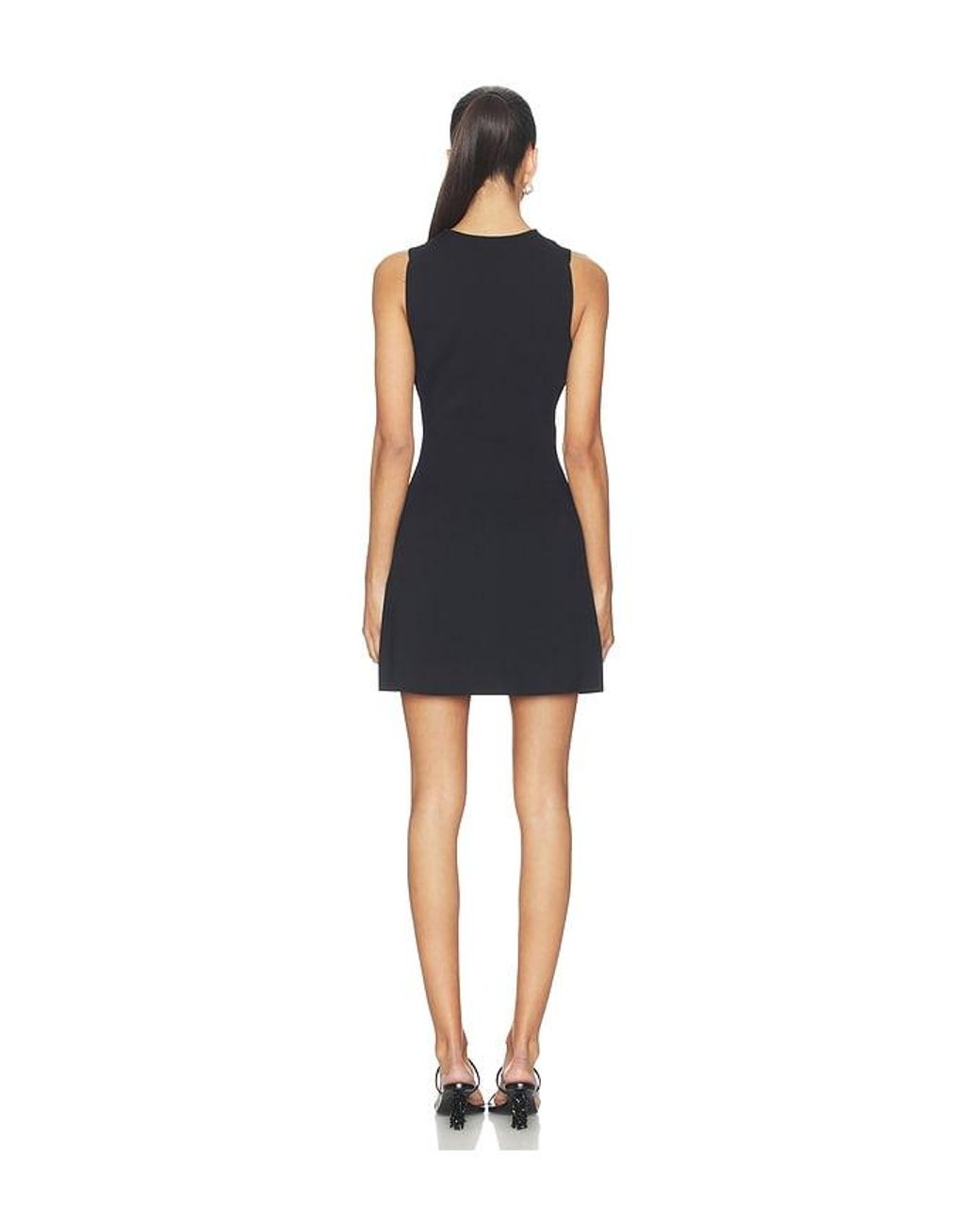 Cult Gaia Black Doms Dress