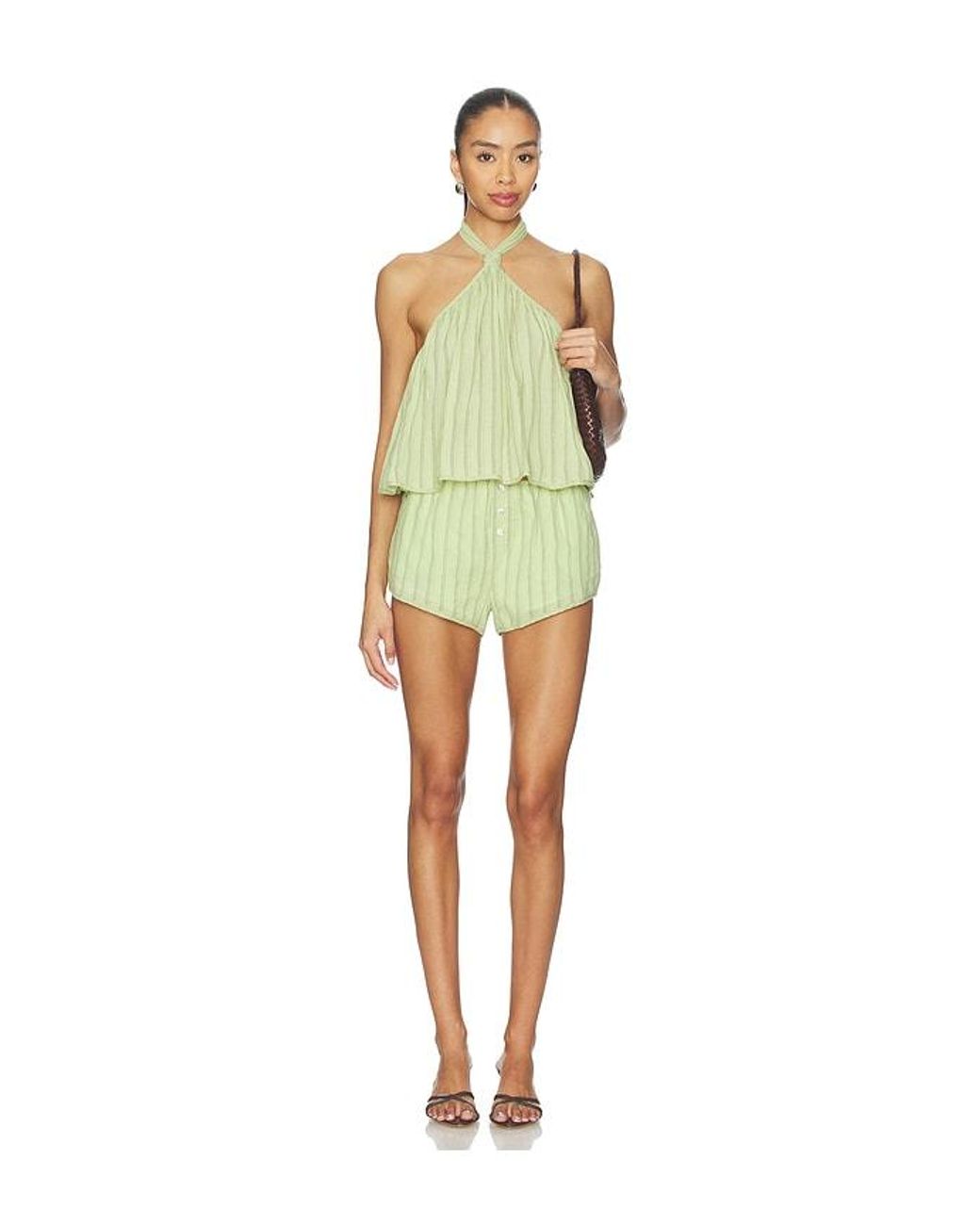 Nia Multicolor Reina Top