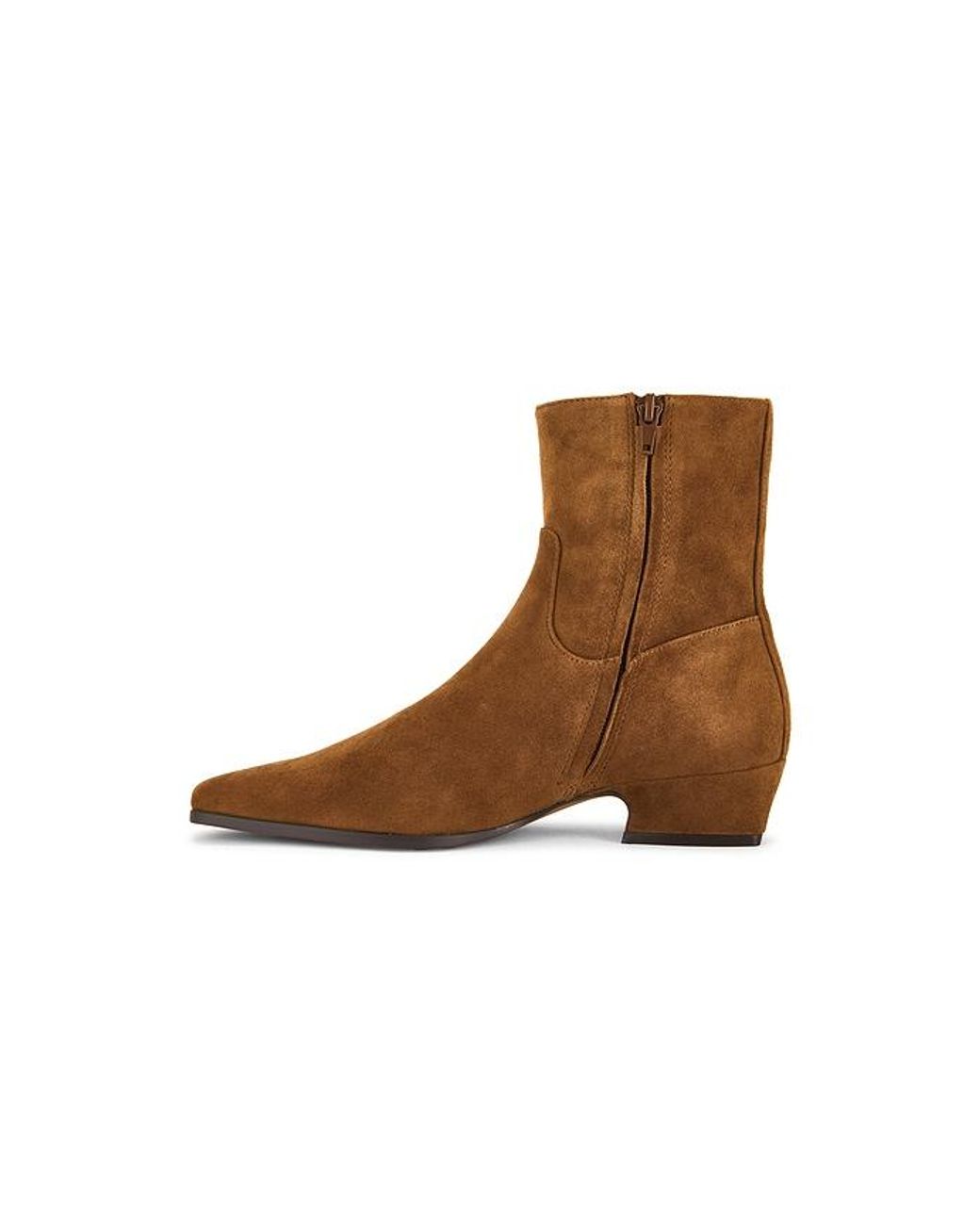 Steve Madden Brown Boot Dusty